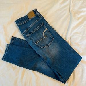 American Eagle Next Level Stretch Jeans